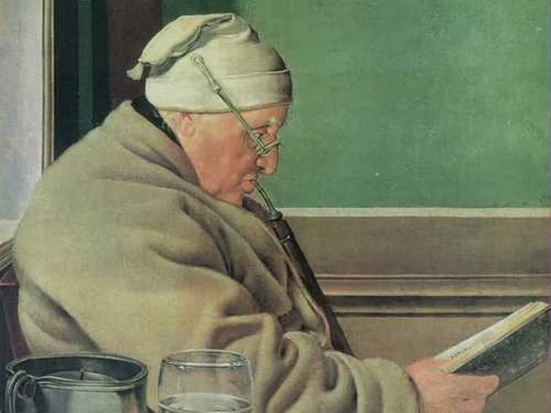 1798-Johann August Krafft - Giudice Jakob Wilder